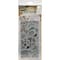 Stampers Anonymous Tim Holtz&#xAE; Doodle Art Layered Stencil